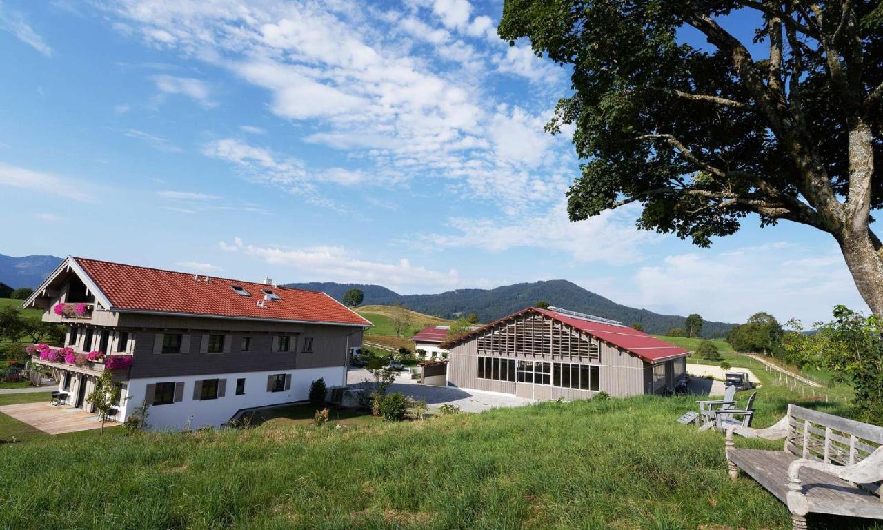 Hof Hauserbichl Fischbachau Εξωτερικό φωτογραφία