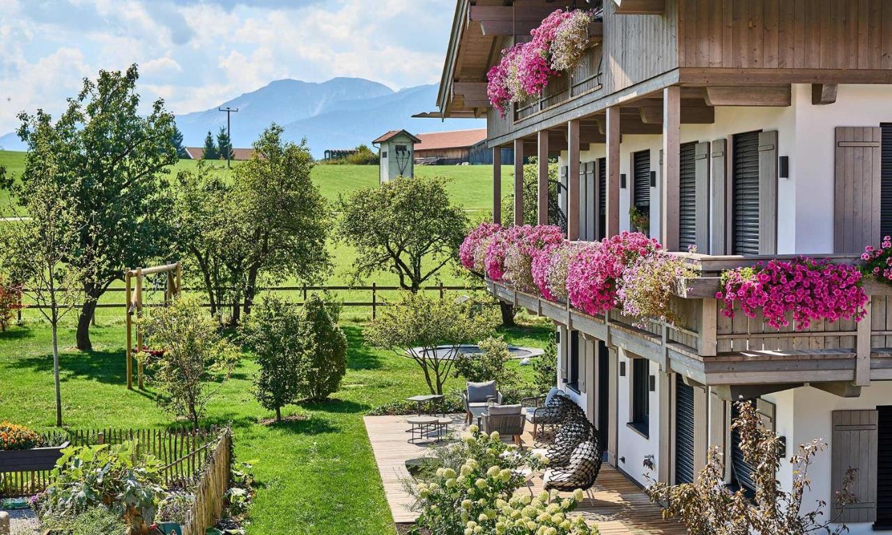 Hof Hauserbichl Fischbachau Εξωτερικό φωτογραφία